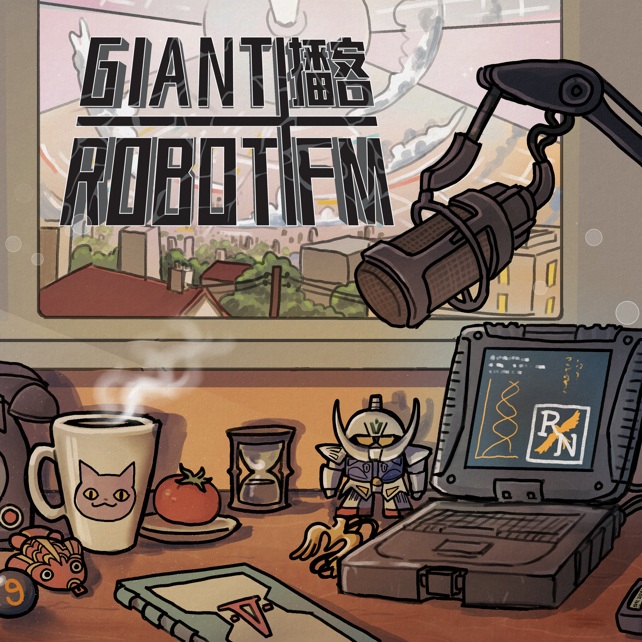 Giant Robot FM Thumbnail